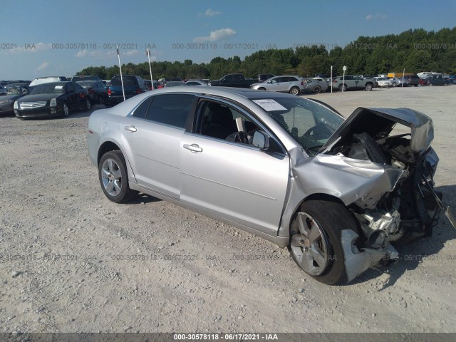 CHEVROLET MALIBU 2010 1g1zd5eb7af112014