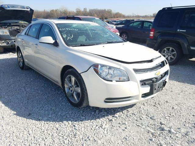 CHEVROLET MALIBU 2LT 2010 1g1zd5eb7af117987