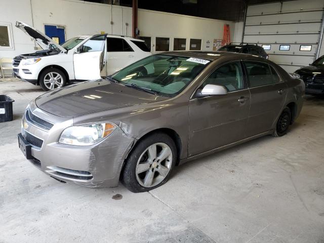 CHEVROLET MALIBU 2010 1g1zd5eb7af118718