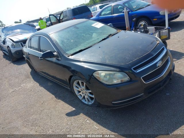 CHEVROLET MALIBU 2010 1g1zd5eb7af121862