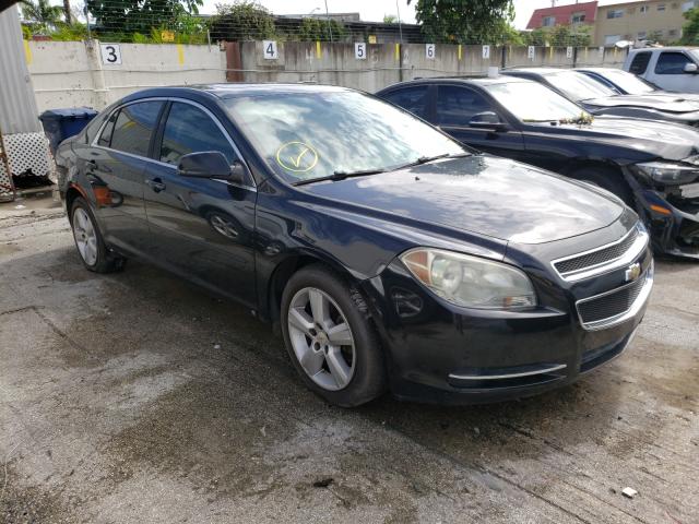 CHEVROLET MALIBU 2010 1g1zd5eb7af124969