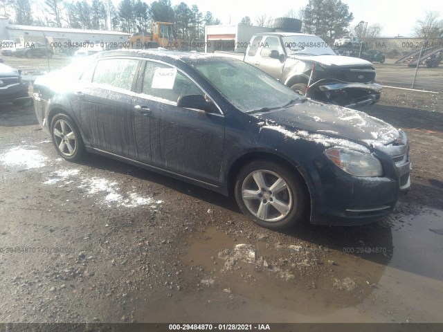 CHEVROLET MALIBU 2010 1g1zd5eb7af134238