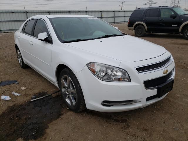 CHEVROLET MALIBU 2LT 2010 1g1zd5eb7af136460