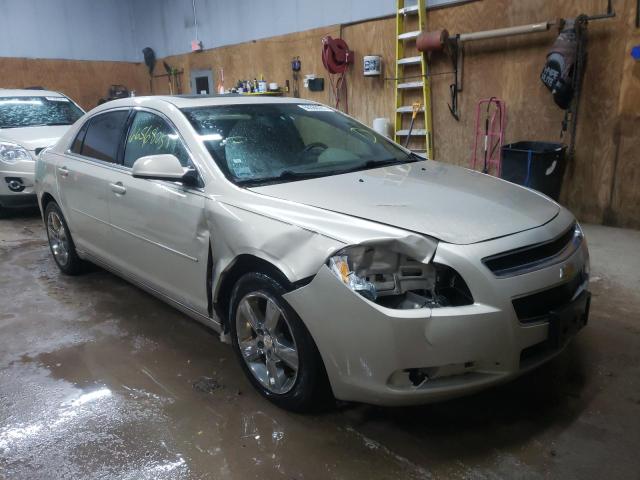 CHEVROLET MALIBU 2LT 2010 1g1zd5eb7af144705