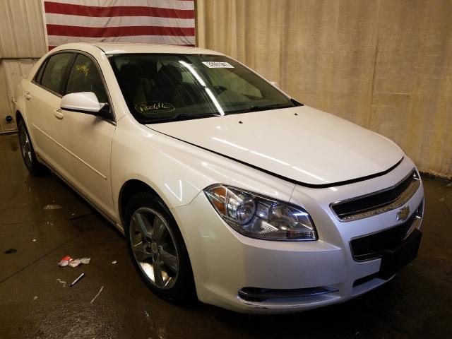 CHEVROLET MALIBU 2LT 2010 1g1zd5eb7af145191