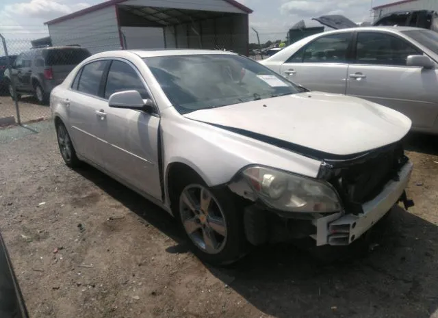 CHEVROLET MALIBU 2010 1g1zd5eb7af148124