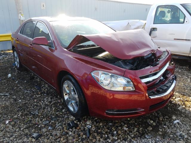 CHEVROLET MALIBU 2010 1g1zd5eb7af150309