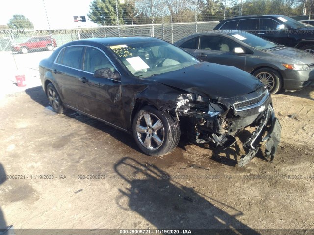 CHEVROLET MALIBU 2010 1g1zd5eb7af150438