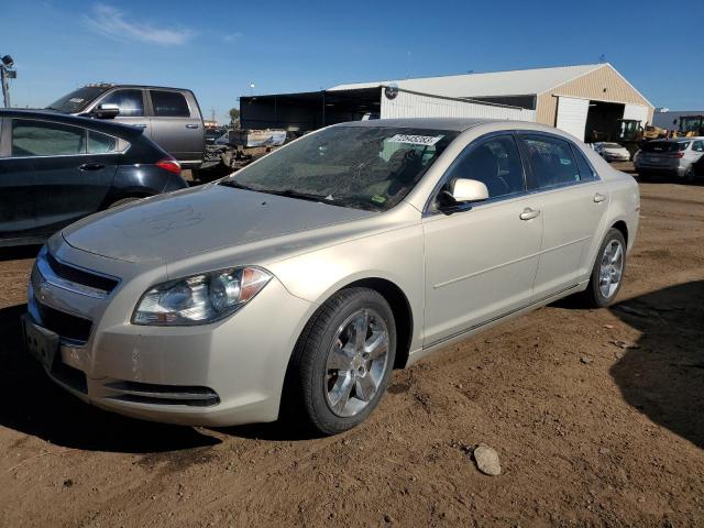 CHEVROLET MALIBU 2010 1g1zd5eb7af206328