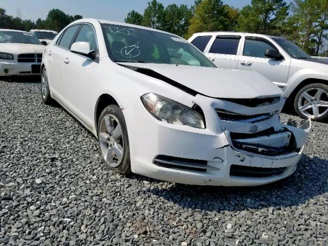 CHEVROLET MALIBU 2LT 2010 1g1zd5eb7af206684