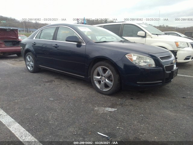 CHEVROLET MALIBU 2010 1g1zd5eb7af226594