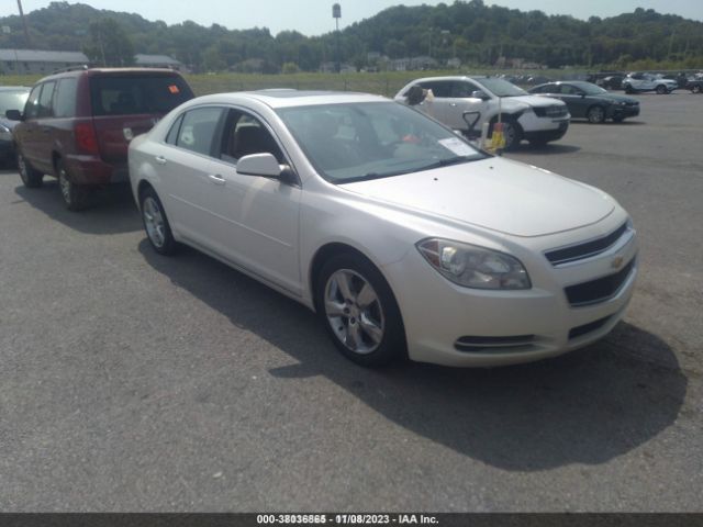 CHEVROLET MALIBU 2010 1g1zd5eb7af236851