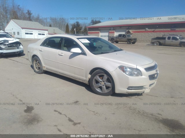 CHEVROLET MALIBU 2010 1g1zd5eb7af240074