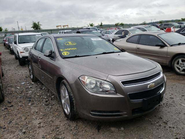 CHEVROLET MALIBU 2LT 2010 1g1zd5eb7af251964