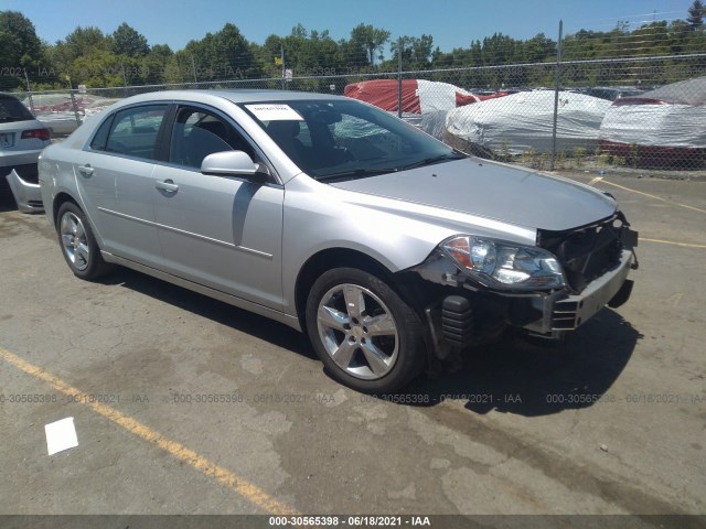 CHEVROLET MALIBU 2010 1g1zd5eb7af259854