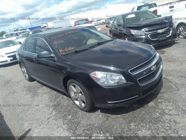 CHEVROLET MALIBU 2010 1g1zd5eb7af269834