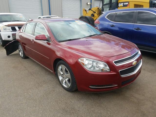 CHEVROLET MALIBU 2LT 2010 1g1zd5eb7af271776