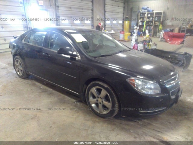 CHEVROLET MALIBU 2010 1g1zd5eb7af298492