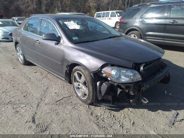 CHEVROLET MALIBU 2010 1g1zd5eb7af305912