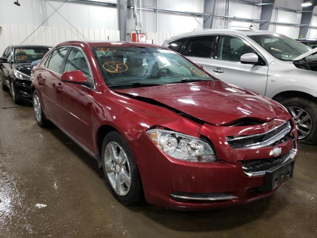 CHEVROLET MALIBU 2LT 2010 1g1zd5eb7af306283