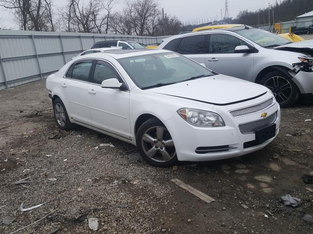 CHEVROLET MALIBU 2LT 2010 1g1zd5eb8a4111093