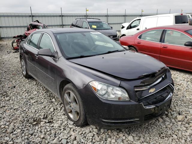 CHEVROLET MALIBU 2LT 2010 1g1zd5eb8a4120618