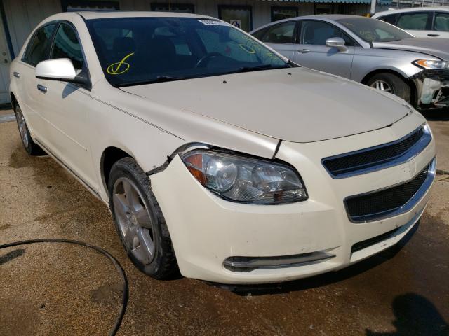 CHEVROLET MALIBU 2LT 2010 1g1zd5eb8a4147950