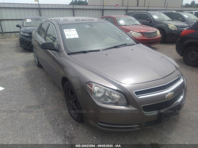 CHEVROLET MALIBU 2010 1g1zd5eb8a4156146