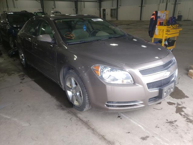 CHEVROLET MALIBU 2LT 2010 1g1zd5eb8af108814