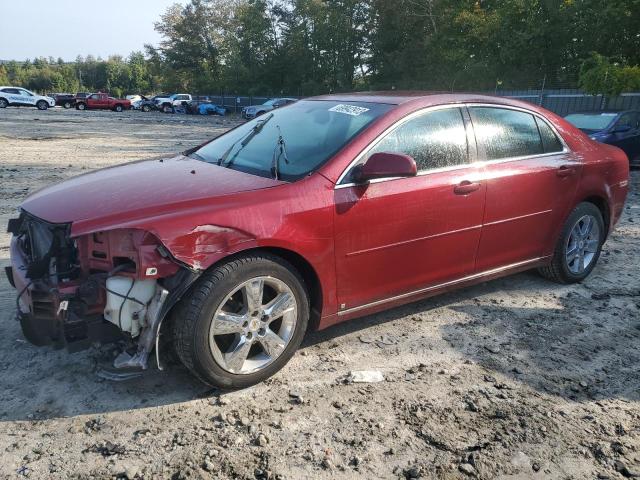 CHEVROLET MALIBU 2LT 2010 1g1zd5eb8af117741