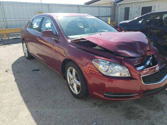 CHEVROLET MALIBU 2LT 2010 1g1zd5eb8af117917