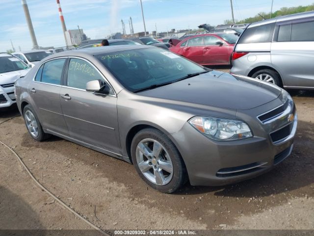 CHEVROLET MALIBU 2010 1g1zd5eb8af127461