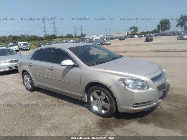 CHEVROLET MALIBU 2010 1g1zd5eb8af146186