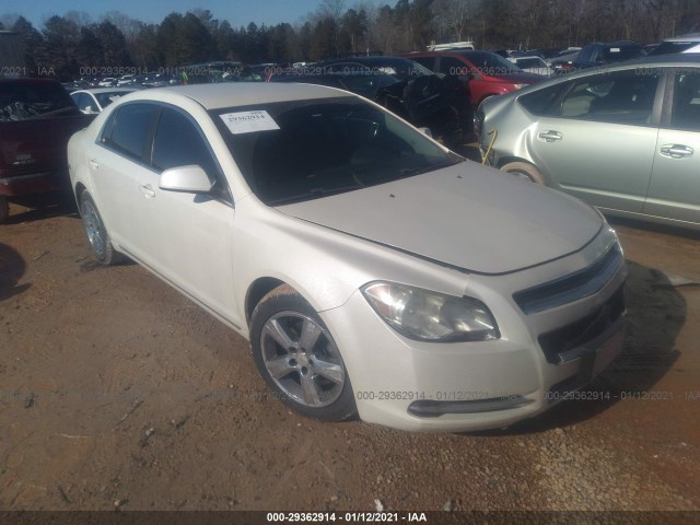 CHEVROLET MALIBU 2010 1g1zd5eb8af150531