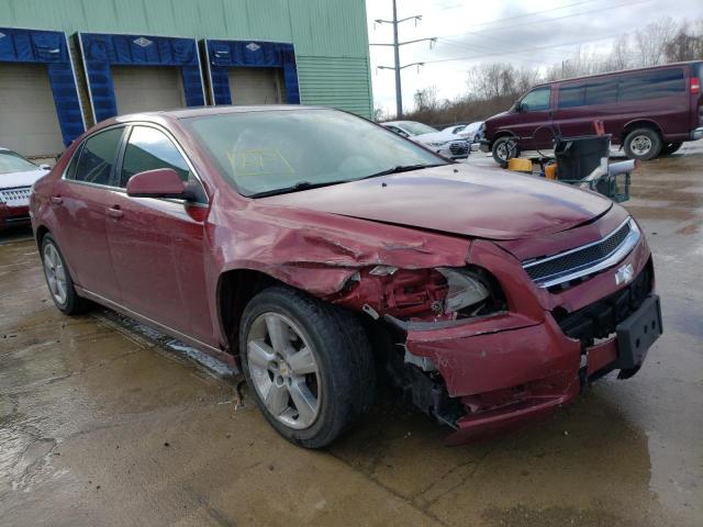 CHEVROLET MALIBU 2LT 2010 1g1zd5eb8af156121