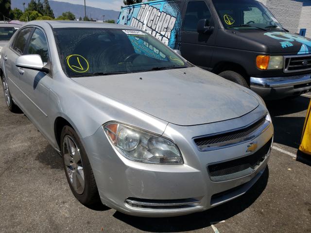 CHEVROLET MALIBU 2LT 2010 1g1zd5eb8af165708