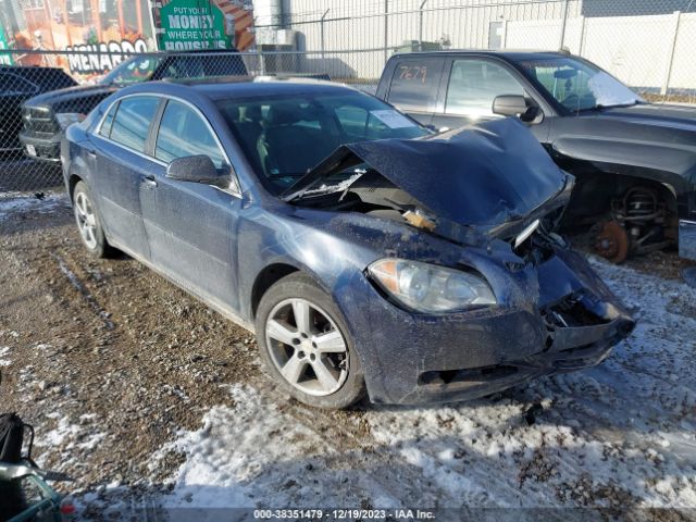 CHEVROLET MALIBU 2010 1g1zd5eb8af169970