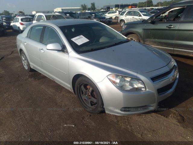 CHEVROLET MALIBU 2010 1g1zd5eb8af177468