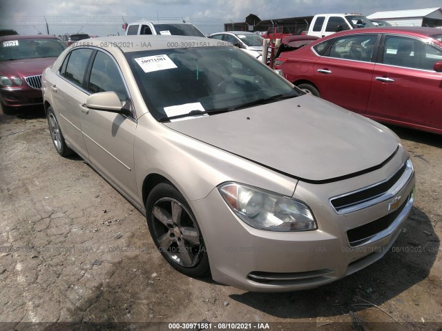 CHEVROLET MALIBU 2010 1g1zd5eb8af181102