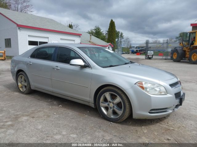 CHEVROLET MALIBU 2010 1g1zd5eb8af213515