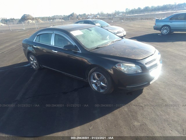 CHEVROLET MALIBU 2010 1g1zd5eb8af230461