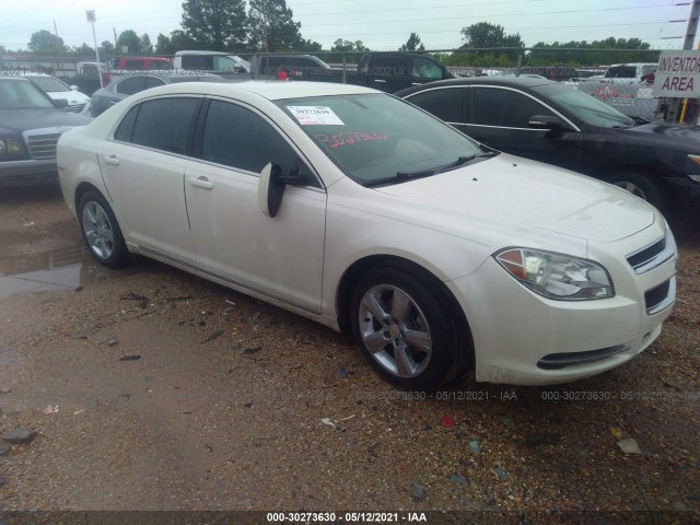 CHEVROLET MALIBU 2010 1g1zd5eb8af242805