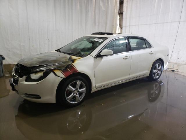 CHEVROLET MALIBU 2010 1g1zd5eb8af267607