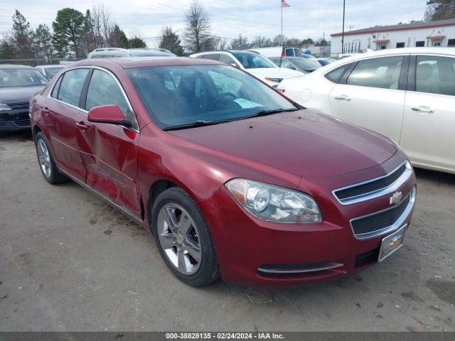 CHEVROLET MALIBU 2010 1g1zd5eb8af279966