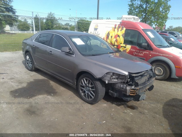 CHEVROLET MALIBU 2010 1g1zd5eb8af298128