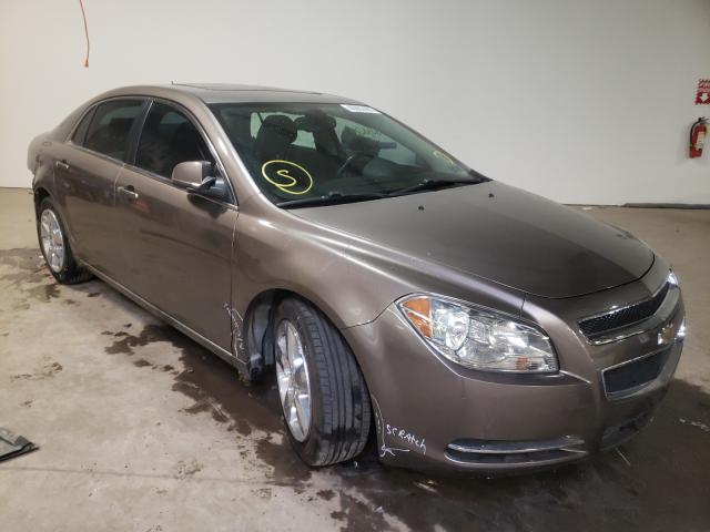 CHEVROLET MALIBU 2LT 2010 1g1zd5eb8af318930