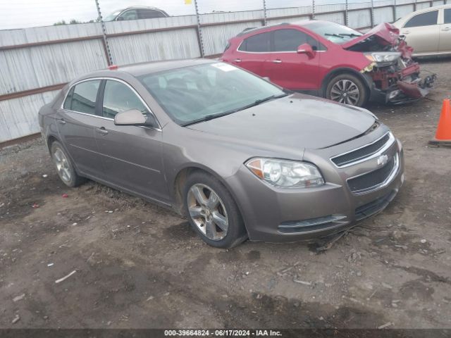 CHEVROLET MALIBU 2010 1g1zd5eb8af325568