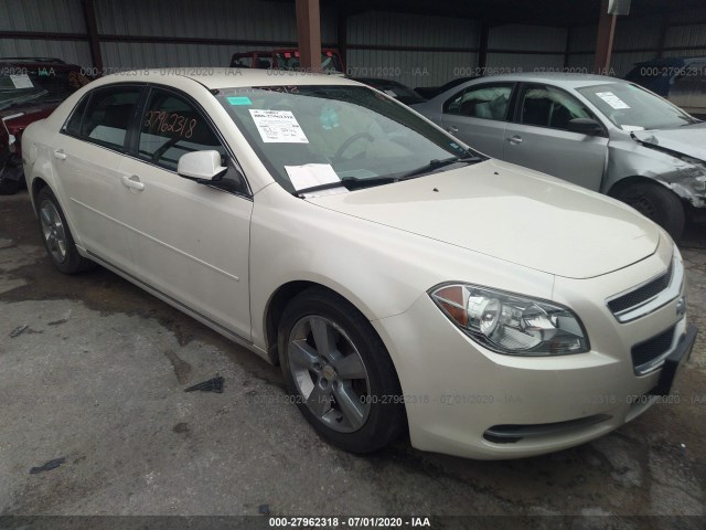 CHEVROLET MALIBU 2010 1g1zd5eb9a4146158