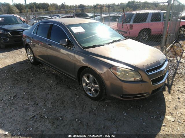 CHEVROLET MALIBU 2010 1g1zd5eb9a4148816