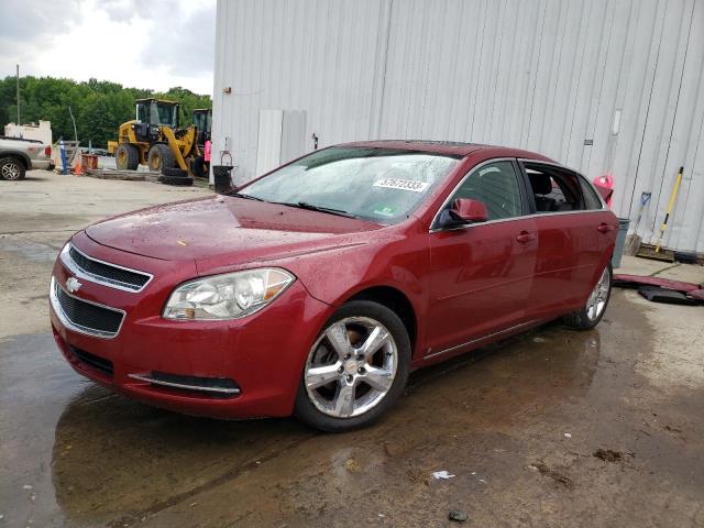 CHEVROLET MALIBU 2LT 2010 1g1zd5eb9af109499